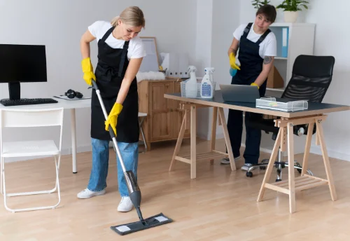 Nettoyage de bureau professionnel à l'Isle-sur-la-Sorgue